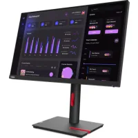 Монитор Lenovo ThinkVision T24i-30 63CFMATXEU фото 2